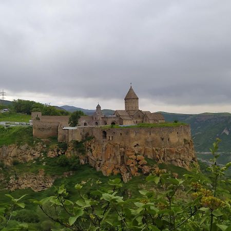 Gevorgyans Bed & Breakfast Tatev Dış mekan fotoğraf