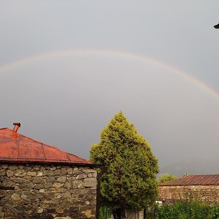 Gevorgyans Bed & Breakfast Tatev Dış mekan fotoğraf