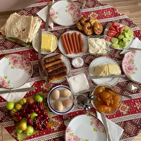 Gevorgyans Bed & Breakfast Tatev Dış mekan fotoğraf