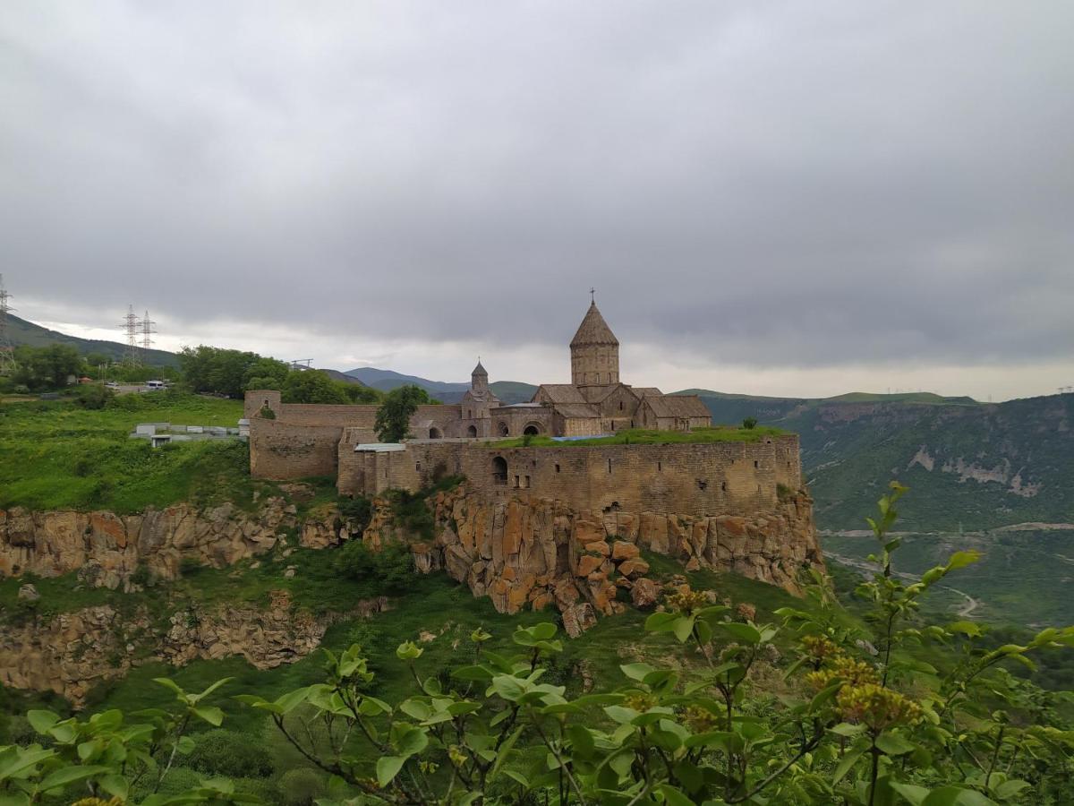 Gevorgyans Bed & Breakfast Tatev Dış mekan fotoğraf