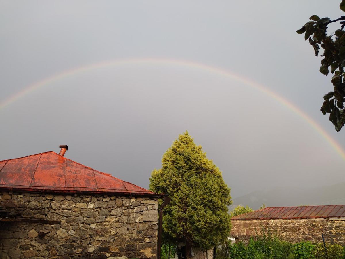 Gevorgyans Bed & Breakfast Tatev Dış mekan fotoğraf