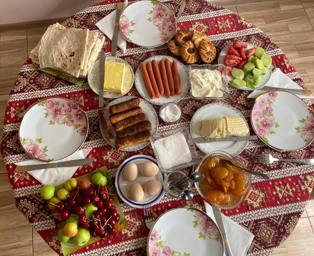 Gevorgyans Bed & Breakfast Tatev Dış mekan fotoğraf