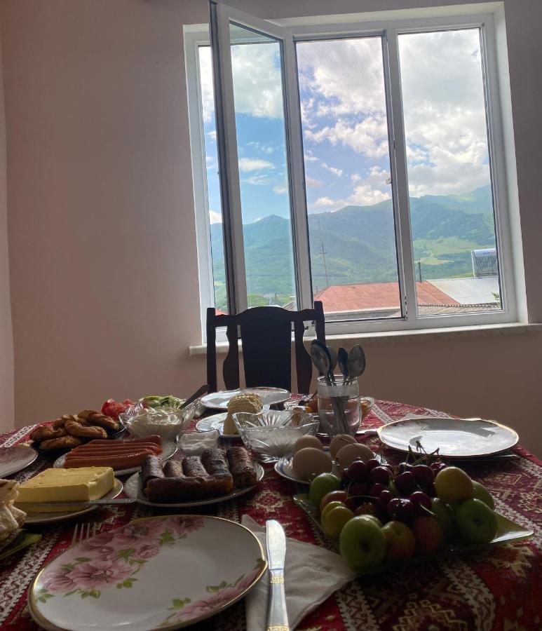 Gevorgyans Bed & Breakfast Tatev Dış mekan fotoğraf